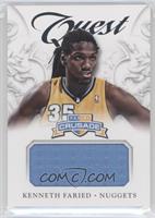 Kenneth Faried