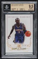 Anfernee Hardaway [BGS 9.5 GEM MINT] #/20