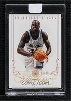 Shaquille O'Neal  [Uncirculated] #/20