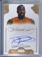 Raymond Felton #/10