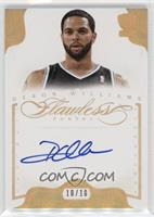 Deron Williams #/10