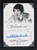 John Havlicek #/20