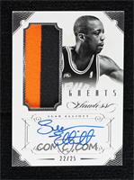 Sean Elliott #/25