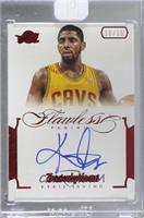 Kyrie Irving [Uncirculated] #/15