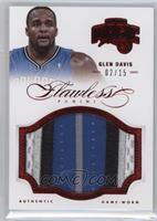 Glen Davis #/15