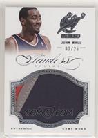 John Wall #/25