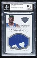 Carmelo Anthony [BGS 8.5 NM‑MT+] #/25
