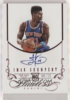 Iman Shumpert #/15