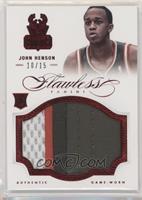 John Henson #/15