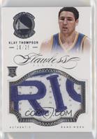 Klay Thompson #/25
