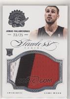 Jonas Valanciunas #/25