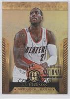 J.J. Hickson #/5