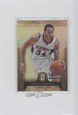 2012-13 Panini Gold Standard - [Base] - National Convention #108 - Devin Harris /5