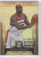 Emeka Okafor #/5