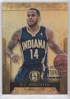 D.J. Augustin #/5