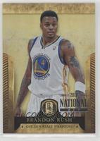 Brandon Rush #/5