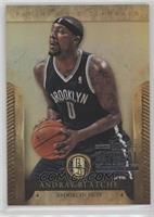 Andray Blatche #/5