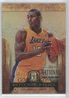 Metta World Peace #/5