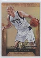 Chris Kaman #/5