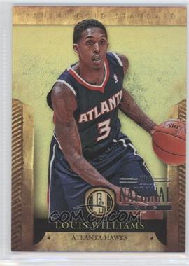 2012-13 Panini Gold Standard - [Base] - National Convention #72 - Louis Williams /5