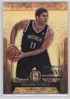 Brook Lopez [Noted] #/5