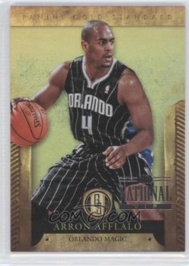 2012-13 Panini Gold Standard - [Base] - National Convention #80 - Arron Afflalo /5