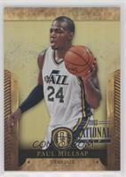 Paul Millsap #/5