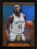Gerald Wallace #/10