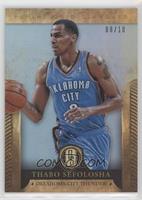 Thabo Sefolosha #/10