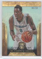 Al-Farouq Aminu #/10