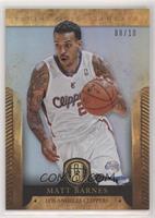 Matt Barnes #/10