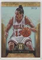 Joakim Noah #/10