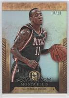 Monta Ellis #/10