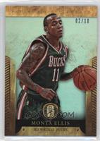 Monta Ellis #/10