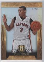 Kyle Lowry #/10