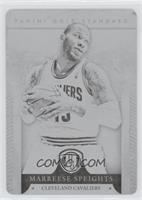 Marreese Speights #/1