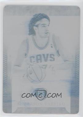 2012-13 Panini Gold Standard - [Base] - Printing Plate Cyan #53 - Anderson Varejao /1