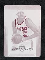 Rasheed Wallace (Portland Trail Blazers) #/1