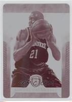 Samuel Dalembert #/1