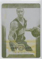 George Hill #/1