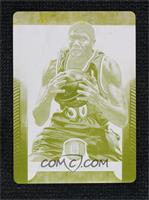 Rasheed Wallace (Atlanta Hawks) #/1