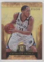 Tayshaun Prince #/349