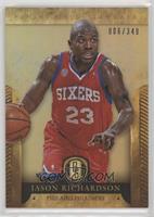 Jason Richardson #/349