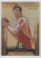 Omer Asik #/349