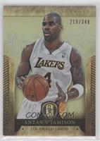 Antawn Jamison #/349