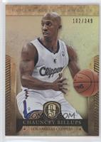 Chauncey Billups #/349