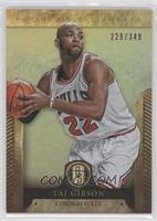 Taj Gibson #/349