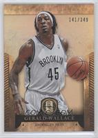 Gerald Wallace #/349