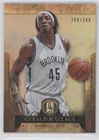 Gerald Wallace #/349