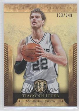 2012-13 Panini Gold Standard - [Base] #134 - Tiago Splitter /349